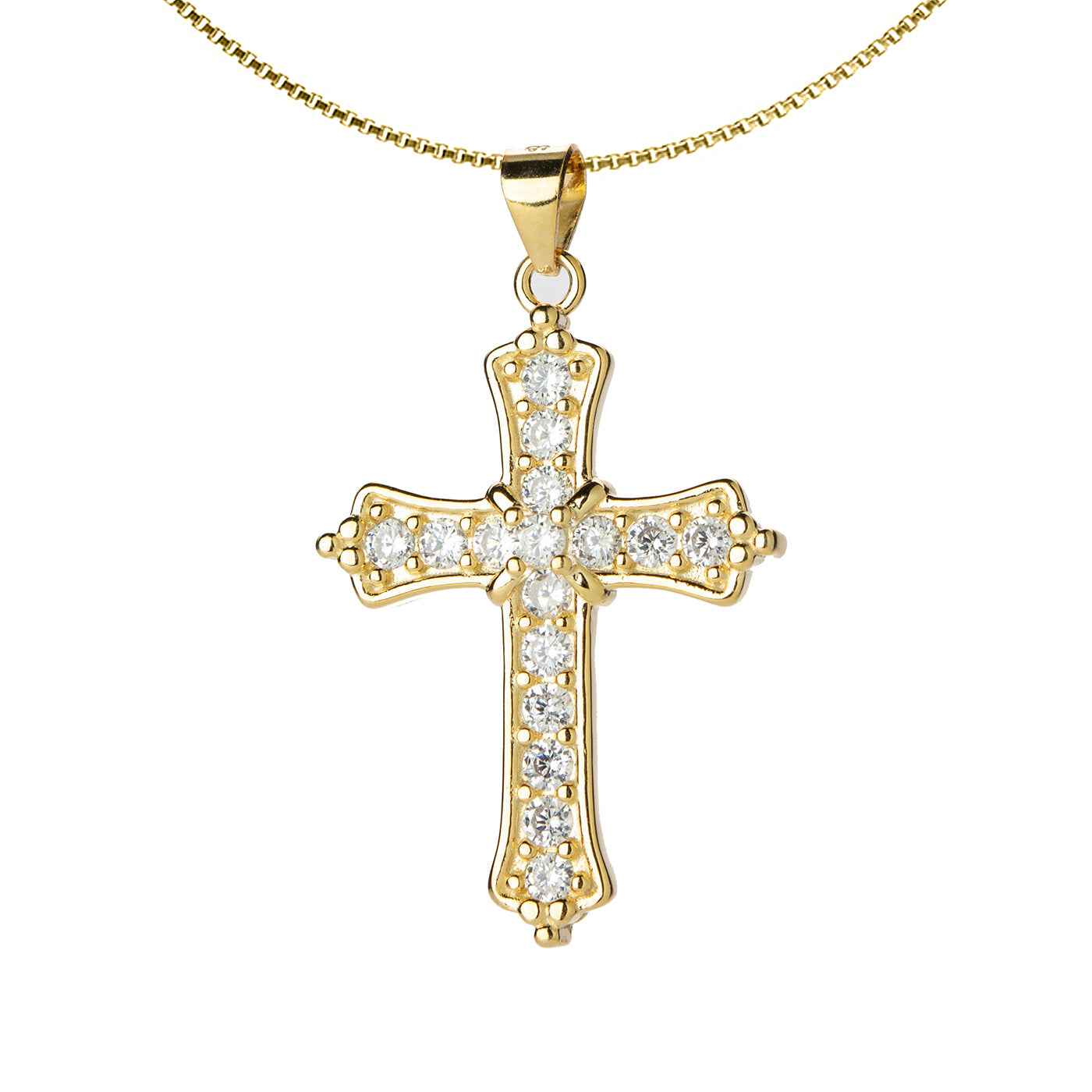 Collana croce