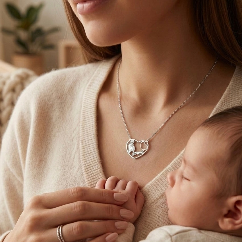 Collana Mom