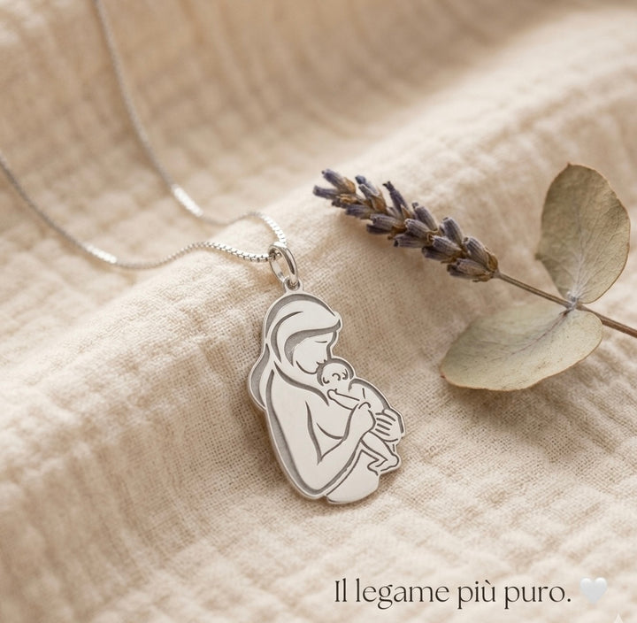 Collana nascita