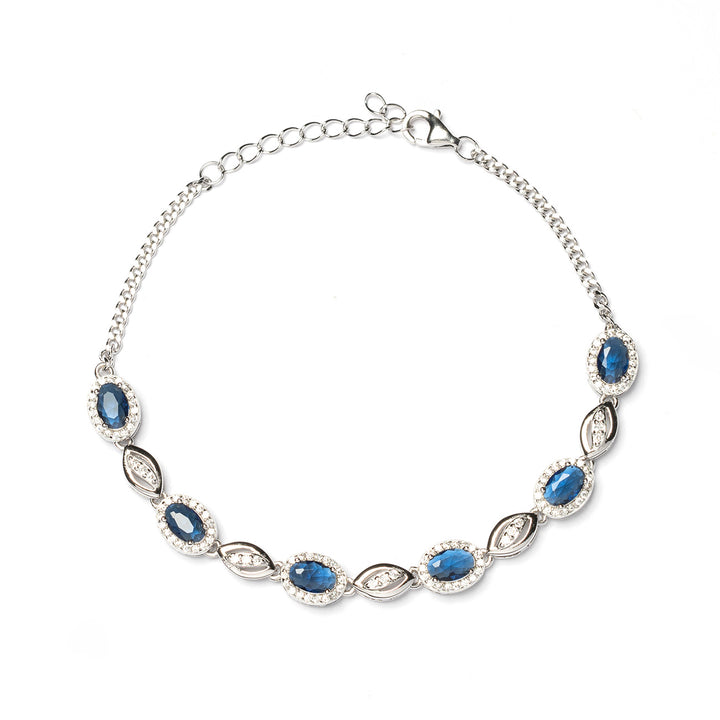 Bracciale donna ovale