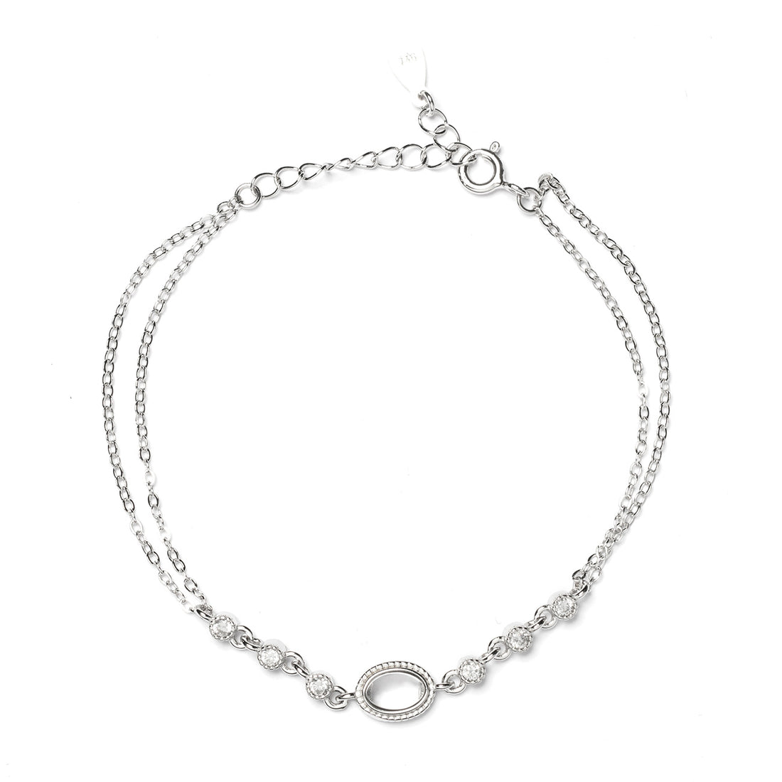 Bracciale doppio filo