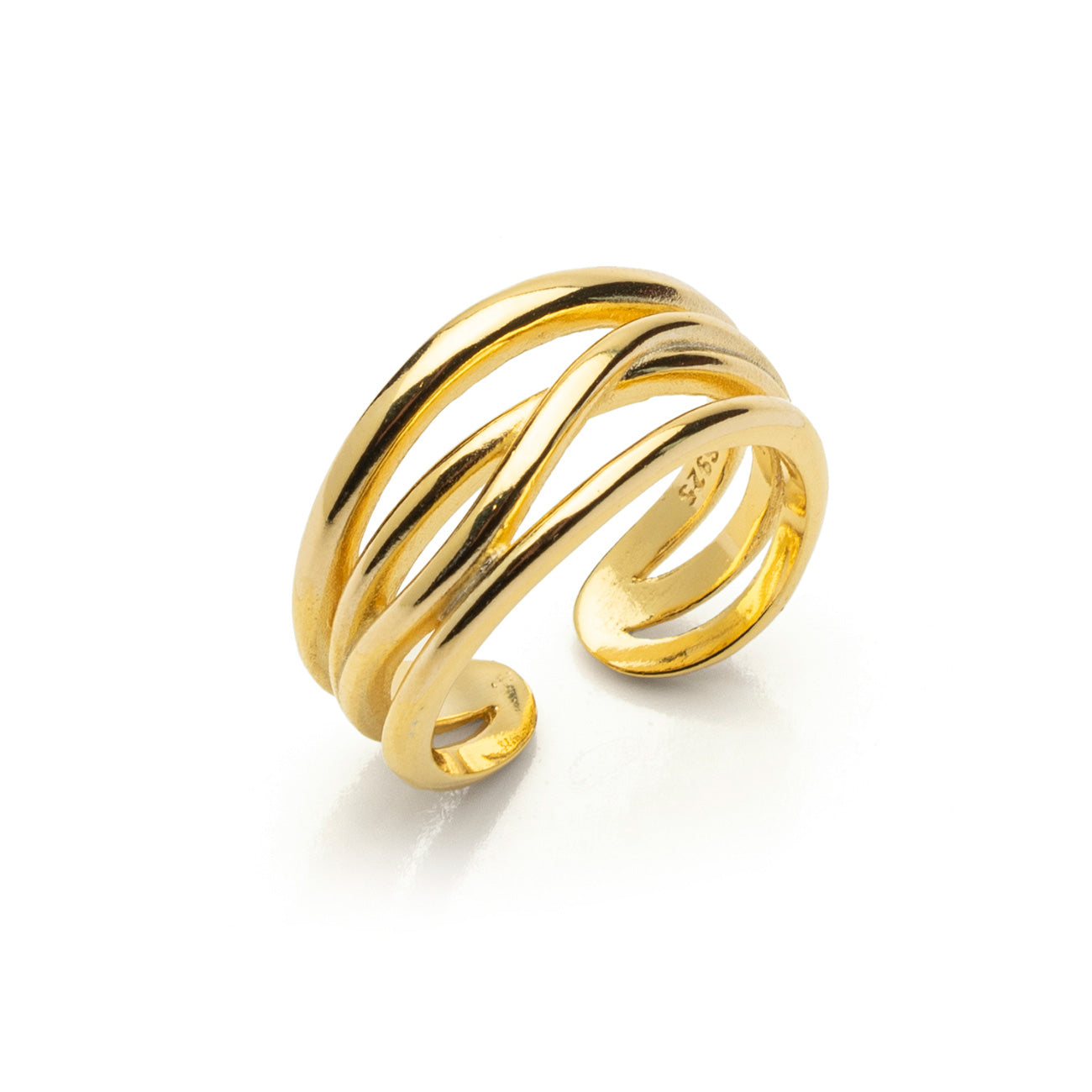 Anello a fascia