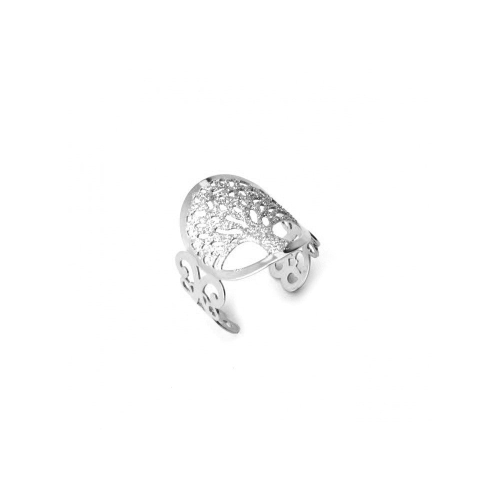 Anello regolabile albero della vita