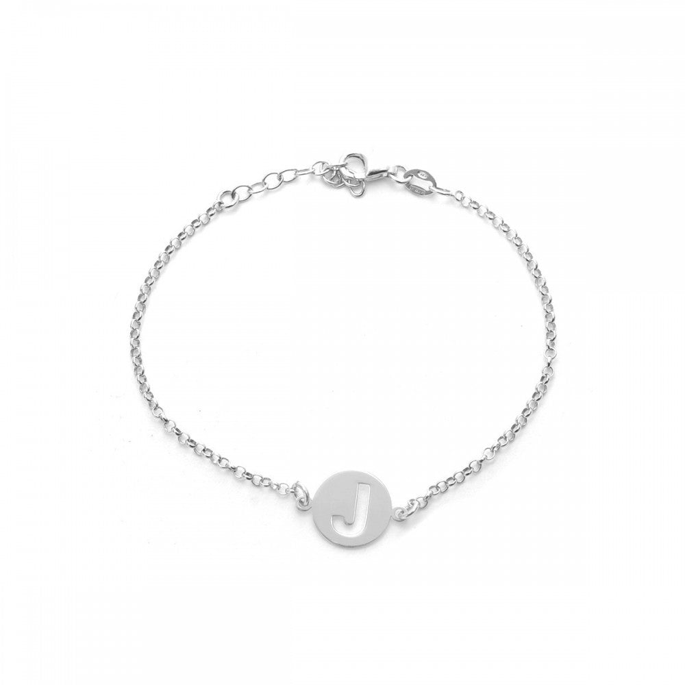 Bracciale lettera